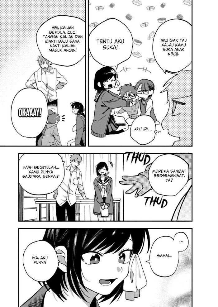 I Want To Drink Your Tears Chapter 7 Gambar 6