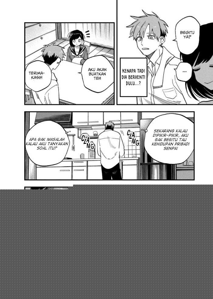 I Want To Drink Your Tears Chapter 7 Gambar 7