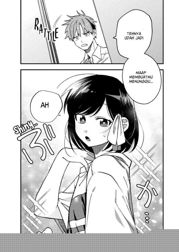 I Want To Drink Your Tears Chapter 7 Gambar 9