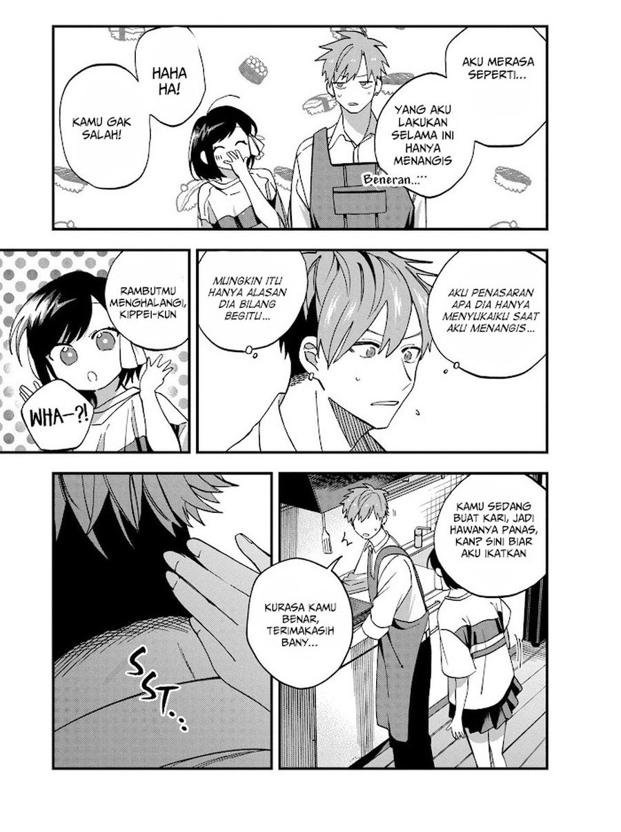 I Want To Drink Your Tears Chapter 8 Gambar 6