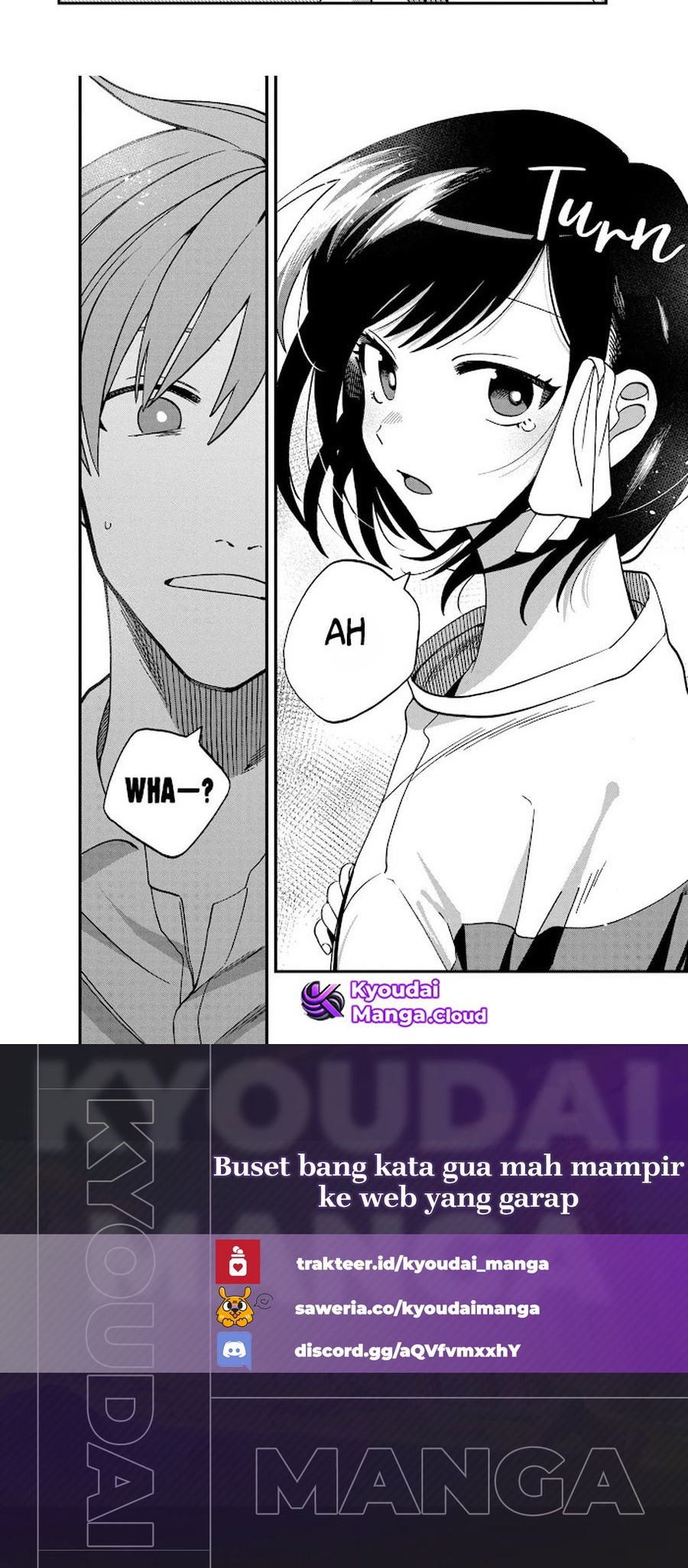 I Want To Drink Your Tears Chapter 8 Gambar 10