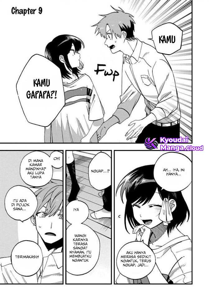 Baca  I Want To Drink Your Tears Chapter 9 Gambar 2