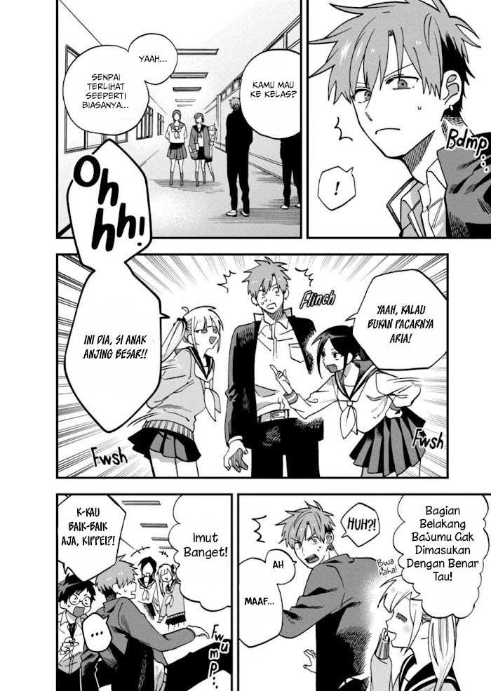 I Want To Drink Your Tears Chapter 9 Gambar 5