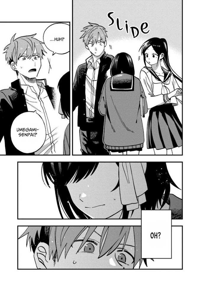 I Want To Drink Your Tears Chapter 9 Gambar 8