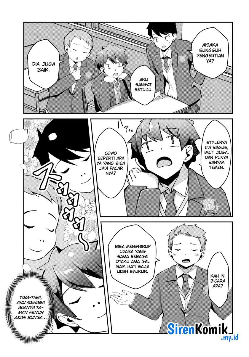 I Want to Live the Harem Life of My Dreams With the Hypnosis App I Got (Te ni Ireta Saimin Appli de Yume no Harem Seikatsu o Okuritai) Chapter 1 Gambar 10