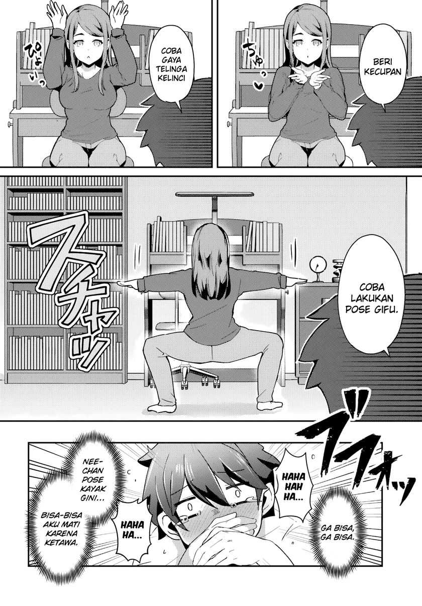 I Want to Live the Harem Life of My Dreams With the Hypnosis App I Got (Te ni Ireta Saimin Appli de Yume no Harem Seikatsu o Okuritai) Chapter 1 Gambar 21