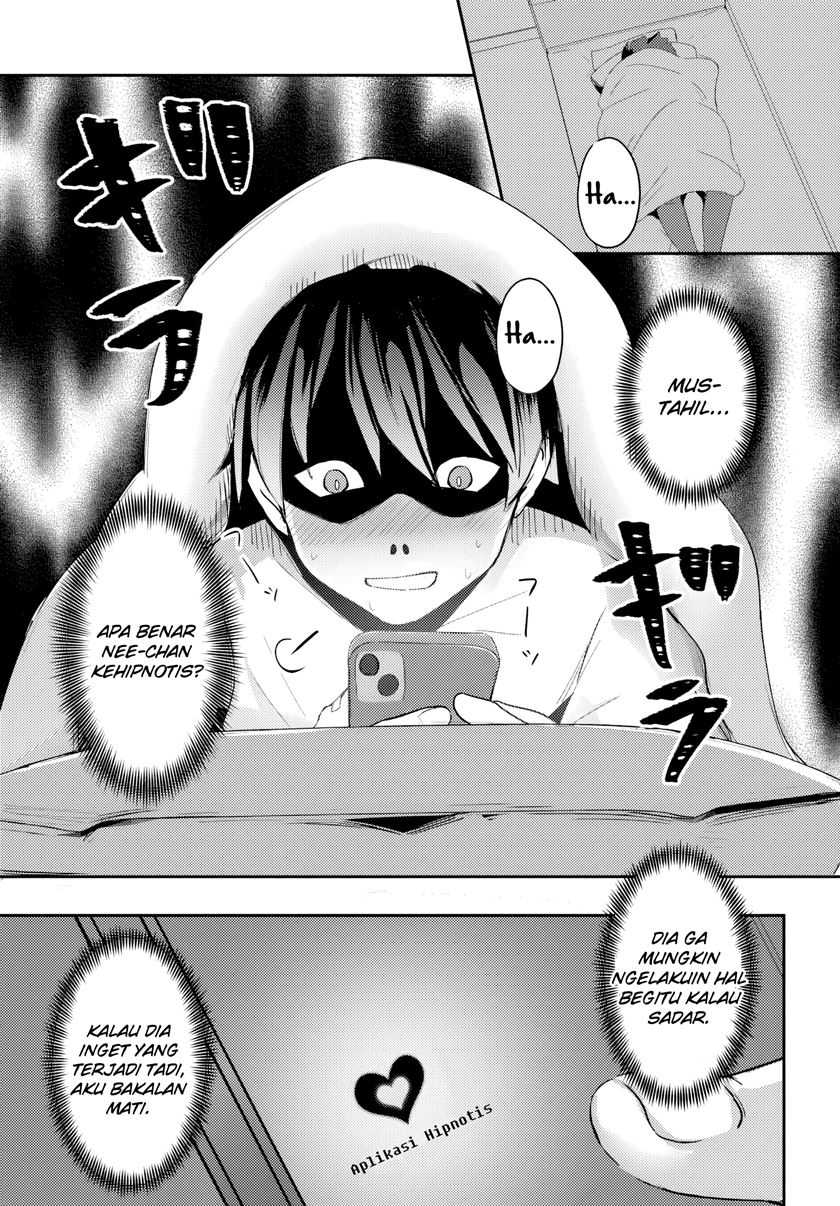 I Want to Live the Harem Life of My Dreams With the Hypnosis App I Got (Te ni Ireta Saimin Appli de Yume no Harem Seikatsu o Okuritai) Chapter 1 Gambar 22
