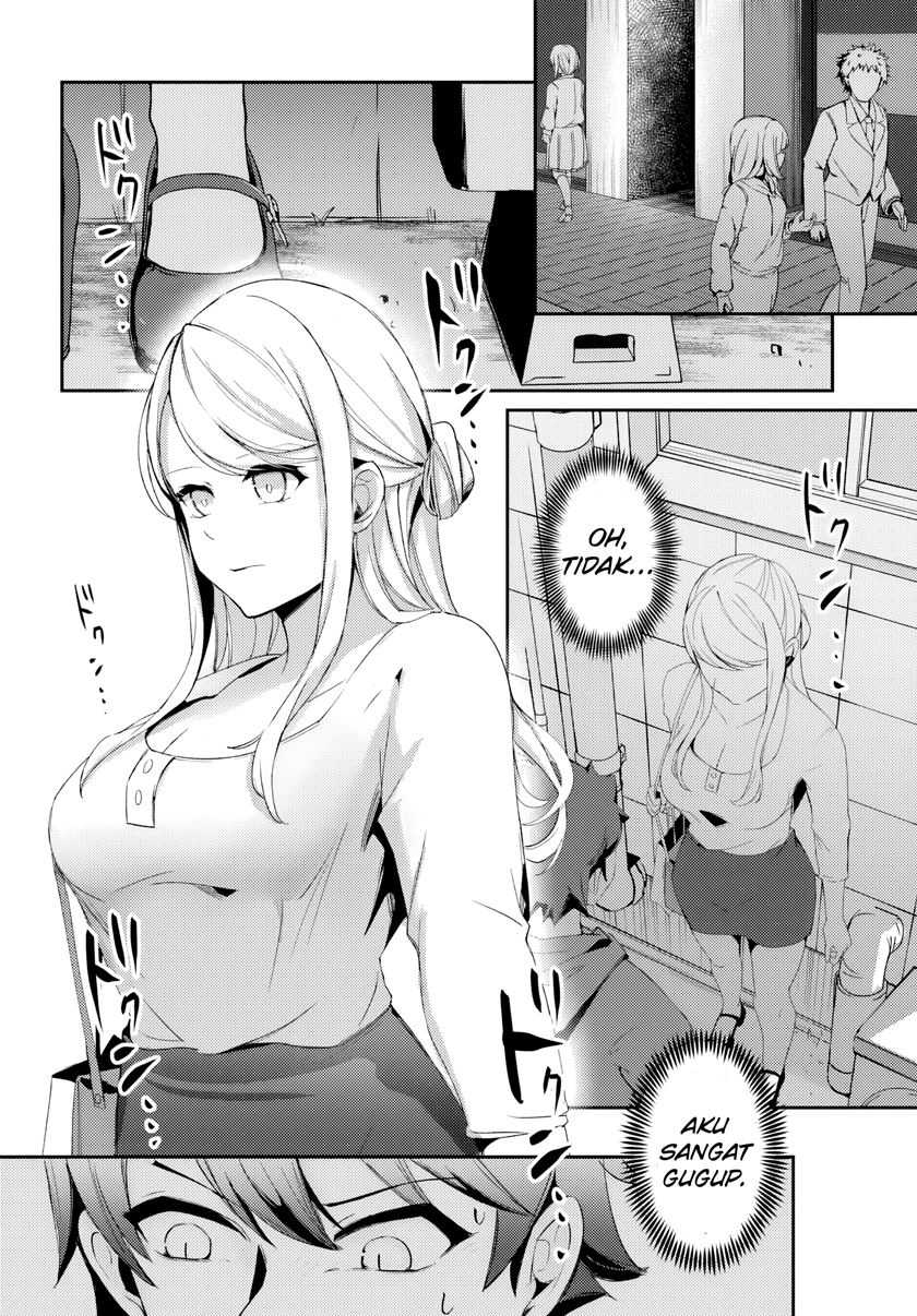 I Want to Live the Harem Life of My Dreams With the Hypnosis App I Got (Te ni Ireta Saimin Appli de Yume no Harem Seikatsu o Okuritai) Chapter 1 Gambar 29