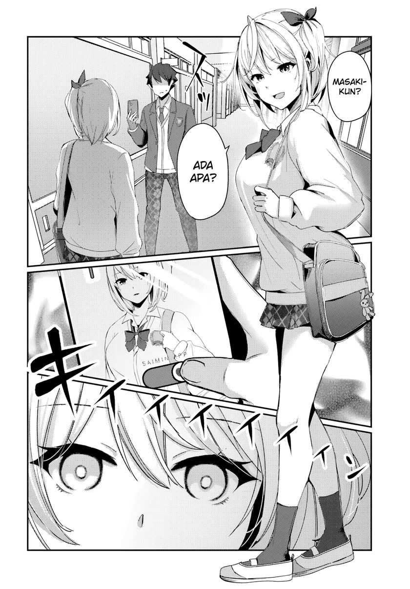 I Want to Live the Harem Life of My Dreams With the Hypnosis App I Got (Te ni Ireta Saimin Appli de Yume no Harem Seikatsu o Okuritai) Chapter 1 Gambar 35