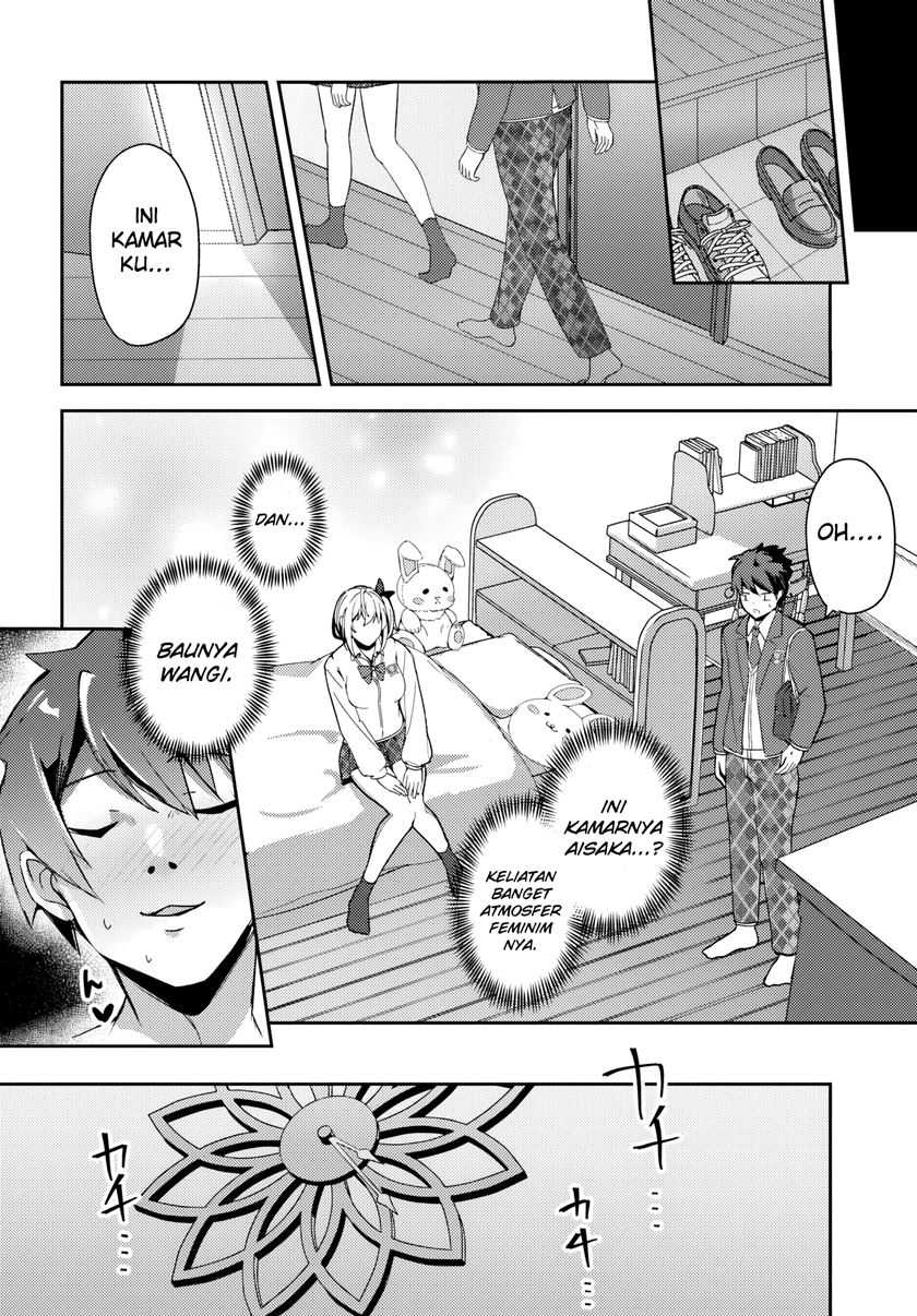 I Want to Live the Harem Life of My Dreams With the Hypnosis App I Got (Te ni Ireta Saimin Appli de Yume no Harem Seikatsu o Okuritai) Chapter 1 Gambar 37