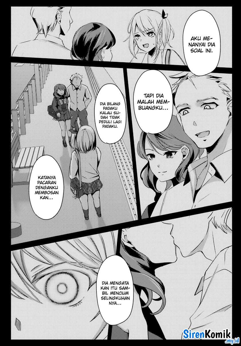 I Want to Live the Harem Life of My Dreams With the Hypnosis App I Got (Te ni Ireta Saimin Appli de Yume no Harem Seikatsu o Okuritai) Chapter 2 Gambar 11