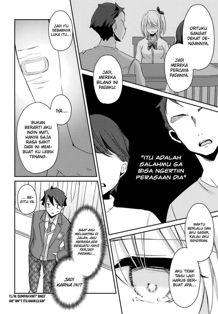 I Want to Live the Harem Life of My Dreams With the Hypnosis App I Got (Te ni Ireta Saimin Appli de Yume no Harem Seikatsu o Okuritai) Chapter 2 Gambar 13