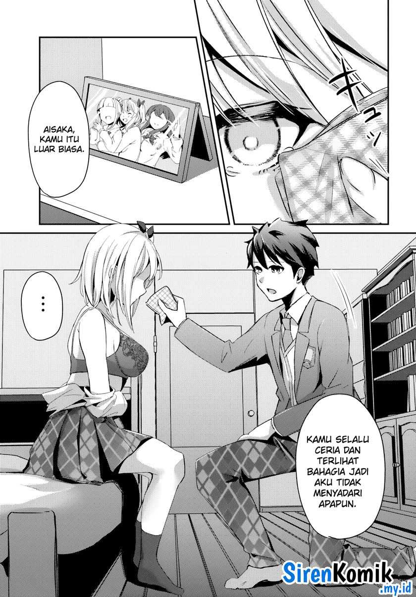I Want to Live the Harem Life of My Dreams With the Hypnosis App I Got (Te ni Ireta Saimin Appli de Yume no Harem Seikatsu o Okuritai) Chapter 2 Gambar 14