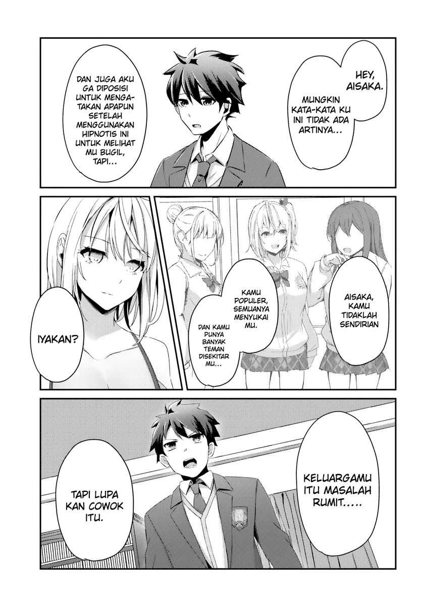 I Want to Live the Harem Life of My Dreams With the Hypnosis App I Got (Te ni Ireta Saimin Appli de Yume no Harem Seikatsu o Okuritai) Chapter 2 Gambar 16