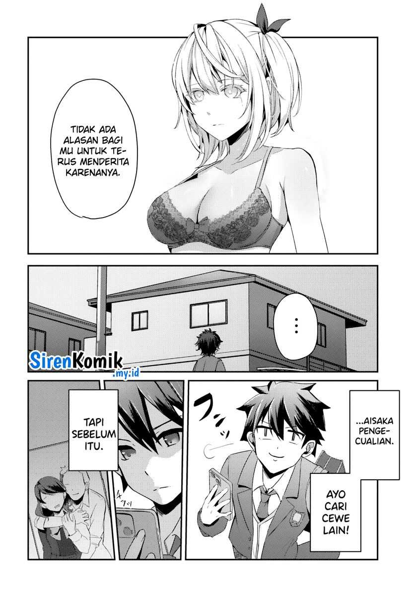 I Want to Live the Harem Life of My Dreams With the Hypnosis App I Got (Te ni Ireta Saimin Appli de Yume no Harem Seikatsu o Okuritai) Chapter 2 Gambar 17