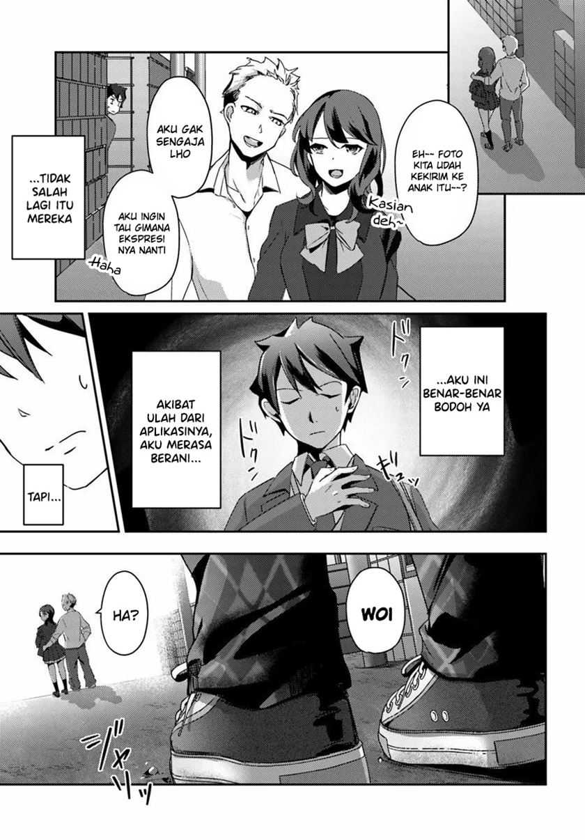 I Want to Live the Harem Life of My Dreams With the Hypnosis App I Got (Te ni Ireta Saimin Appli de Yume no Harem Seikatsu o Okuritai) Chapter 2 Gambar 18