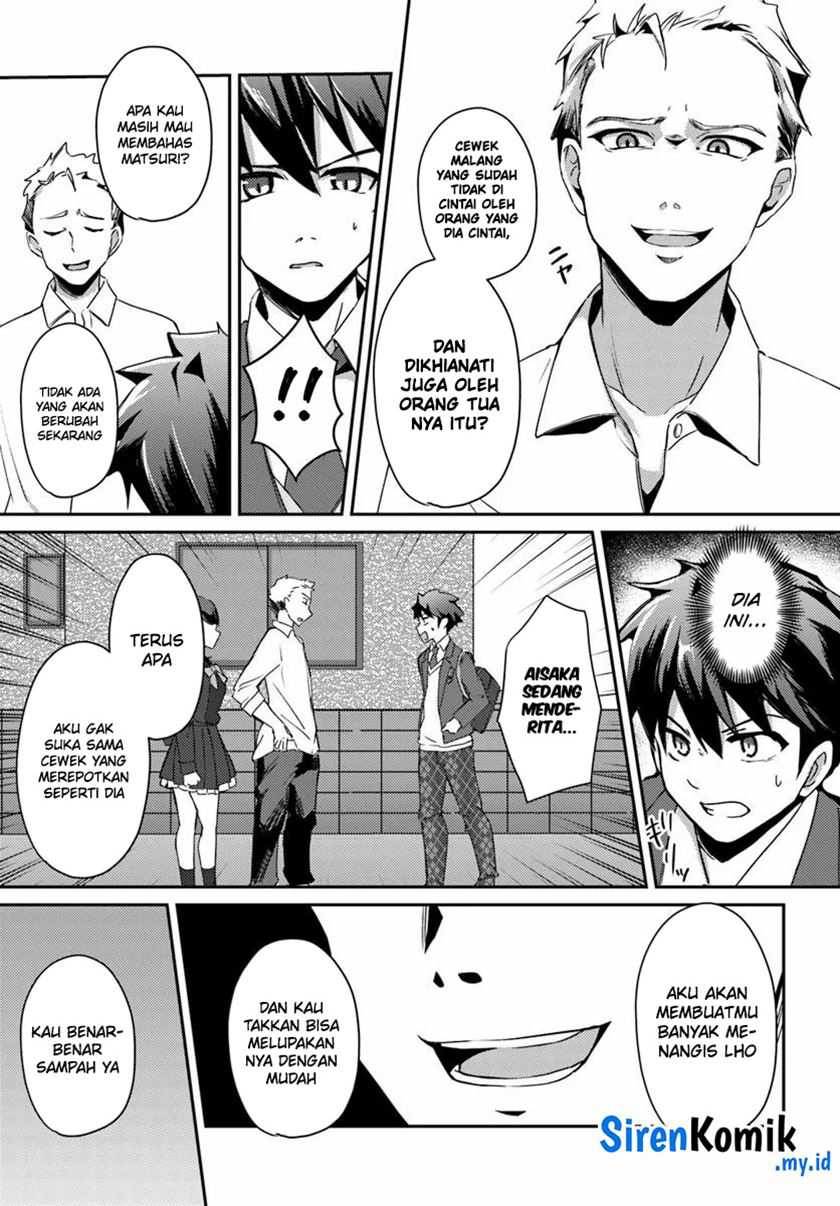 I Want to Live the Harem Life of My Dreams With the Hypnosis App I Got (Te ni Ireta Saimin Appli de Yume no Harem Seikatsu o Okuritai) Chapter 2 Gambar 20