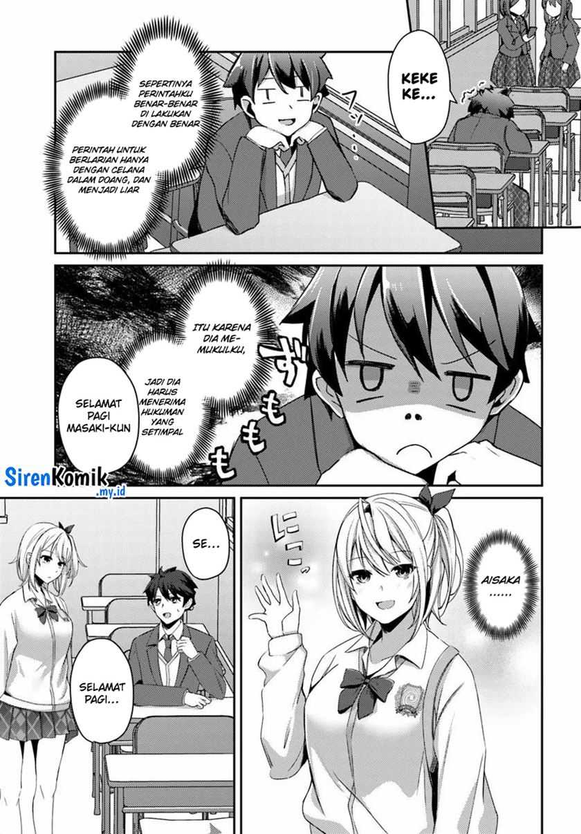 I Want to Live the Harem Life of My Dreams With the Hypnosis App I Got (Te ni Ireta Saimin Appli de Yume no Harem Seikatsu o Okuritai) Chapter 2 Gambar 24