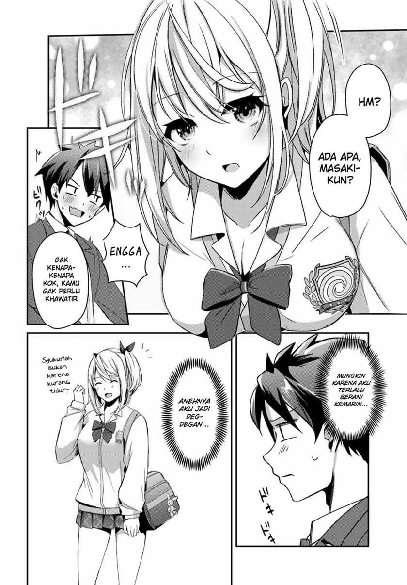I Want to Live the Harem Life of My Dreams With the Hypnosis App I Got (Te ni Ireta Saimin Appli de Yume no Harem Seikatsu o Okuritai) Chapter 2 Gambar 25