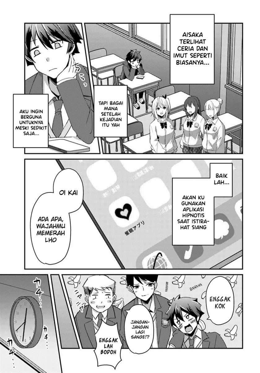I Want to Live the Harem Life of My Dreams With the Hypnosis App I Got (Te ni Ireta Saimin Appli de Yume no Harem Seikatsu o Okuritai) Chapter 2 Gambar 26