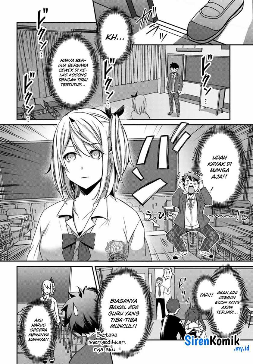I Want to Live the Harem Life of My Dreams With the Hypnosis App I Got (Te ni Ireta Saimin Appli de Yume no Harem Seikatsu o Okuritai) Chapter 2 Gambar 27