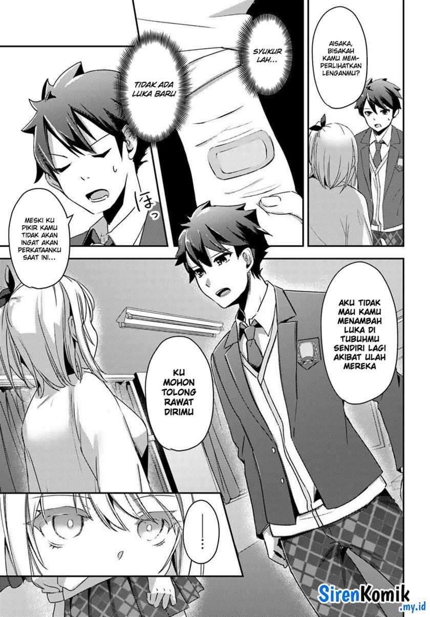 I Want to Live the Harem Life of My Dreams With the Hypnosis App I Got (Te ni Ireta Saimin Appli de Yume no Harem Seikatsu o Okuritai) Chapter 2 Gambar 30