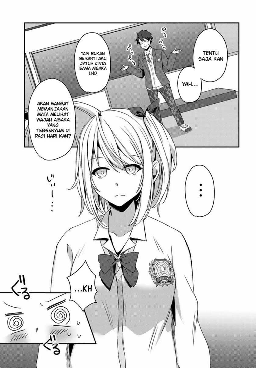 I Want to Live the Harem Life of My Dreams With the Hypnosis App I Got (Te ni Ireta Saimin Appli de Yume no Harem Seikatsu o Okuritai) Chapter 2 Gambar 32