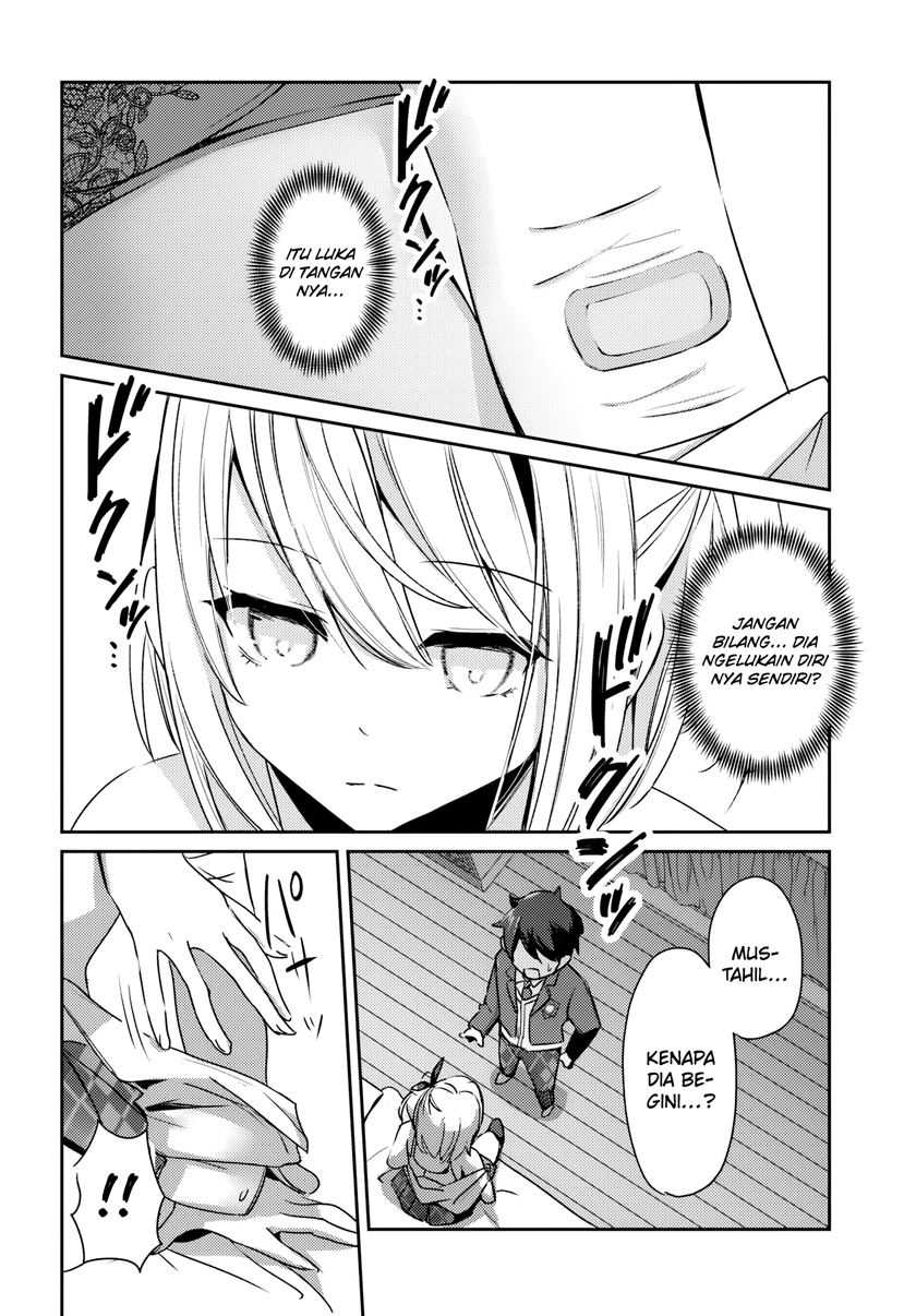 I Want to Live the Harem Life of My Dreams With the Hypnosis App I Got (Te ni Ireta Saimin Appli de Yume no Harem Seikatsu o Okuritai) Chapter 2 Gambar 5