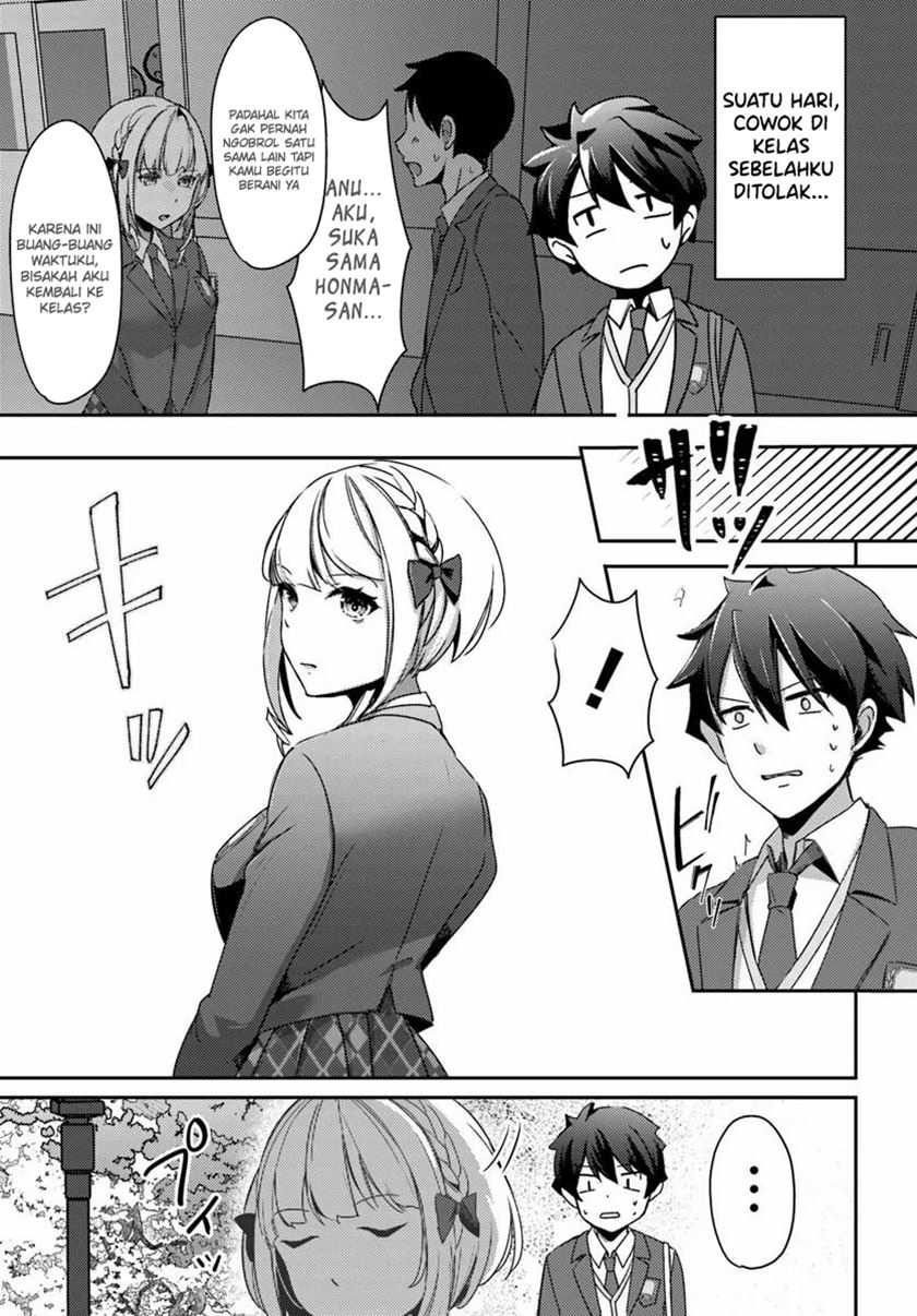 I Want to Live the Harem Life of My Dreams With the Hypnosis App I Got (Te ni Ireta Saimin Appli de Yume no Harem Seikatsu o Okuritai) Chapter 3 Gambar 10