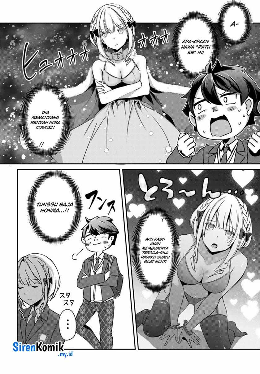 I Want to Live the Harem Life of My Dreams With the Hypnosis App I Got (Te ni Ireta Saimin Appli de Yume no Harem Seikatsu o Okuritai) Chapter 3 Gambar 11