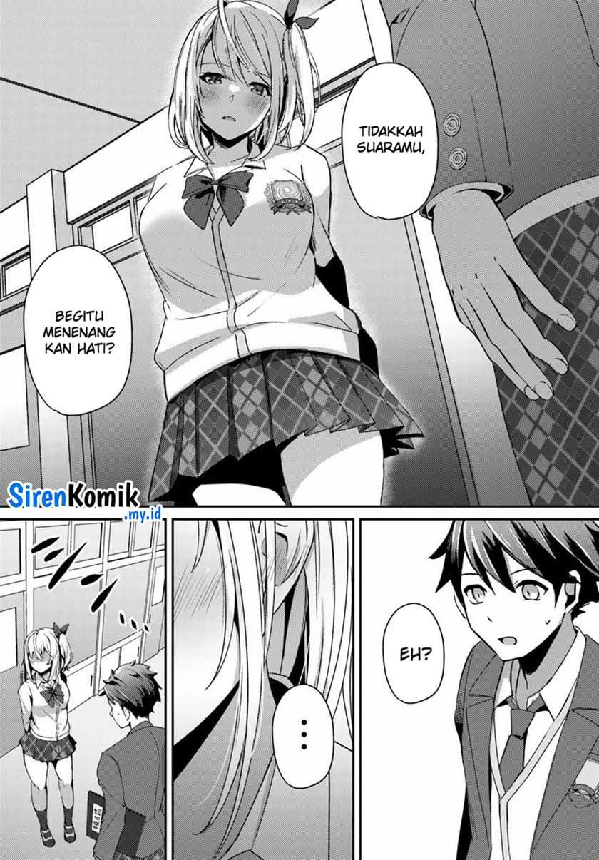 I Want to Live the Harem Life of My Dreams With the Hypnosis App I Got (Te ni Ireta Saimin Appli de Yume no Harem Seikatsu o Okuritai) Chapter 3 Gambar 16