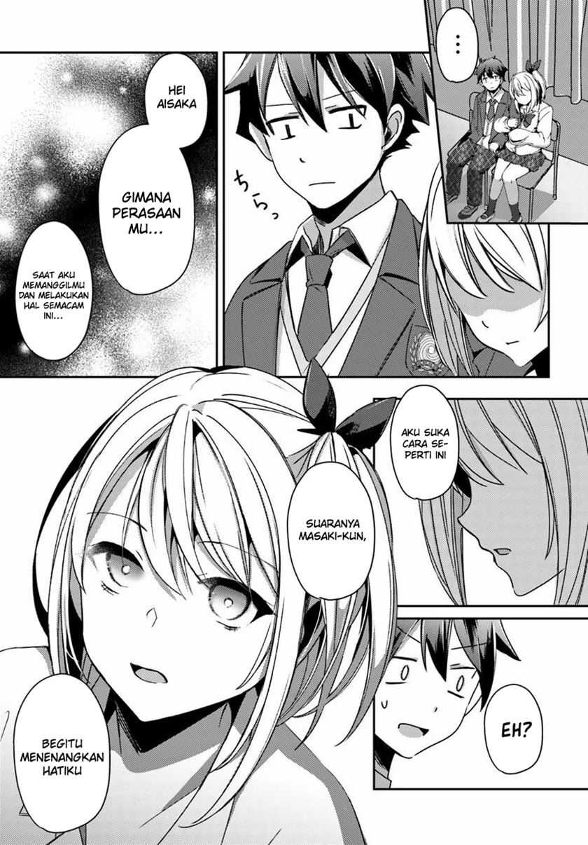 I Want to Live the Harem Life of My Dreams With the Hypnosis App I Got (Te ni Ireta Saimin Appli de Yume no Harem Seikatsu o Okuritai) Chapter 3 Gambar 20