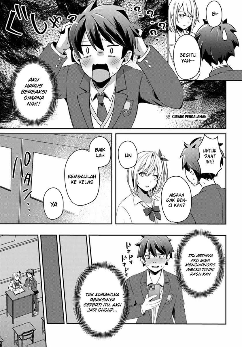 I Want to Live the Harem Life of My Dreams With the Hypnosis App I Got (Te ni Ireta Saimin Appli de Yume no Harem Seikatsu o Okuritai) Chapter 3 Gambar 22