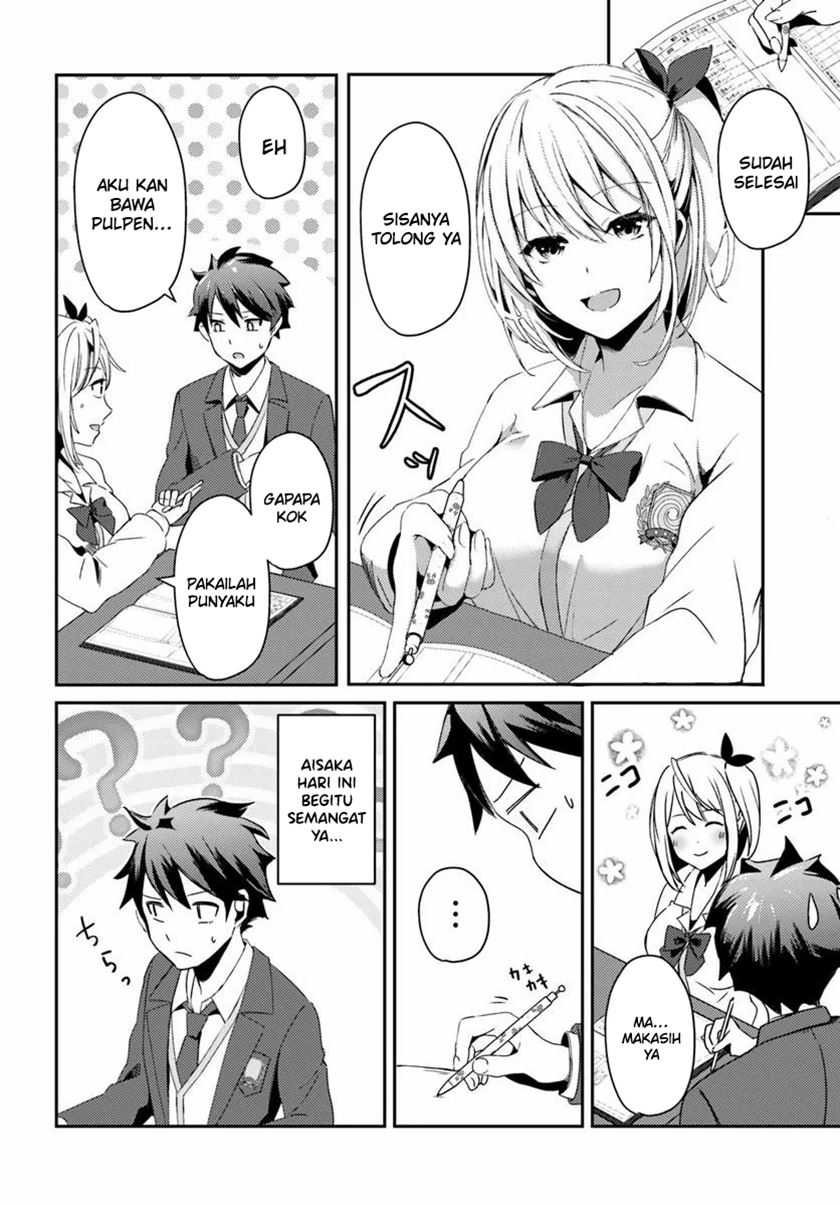 I Want to Live the Harem Life of My Dreams With the Hypnosis App I Got (Te ni Ireta Saimin Appli de Yume no Harem Seikatsu o Okuritai) Chapter 3 Gambar 23