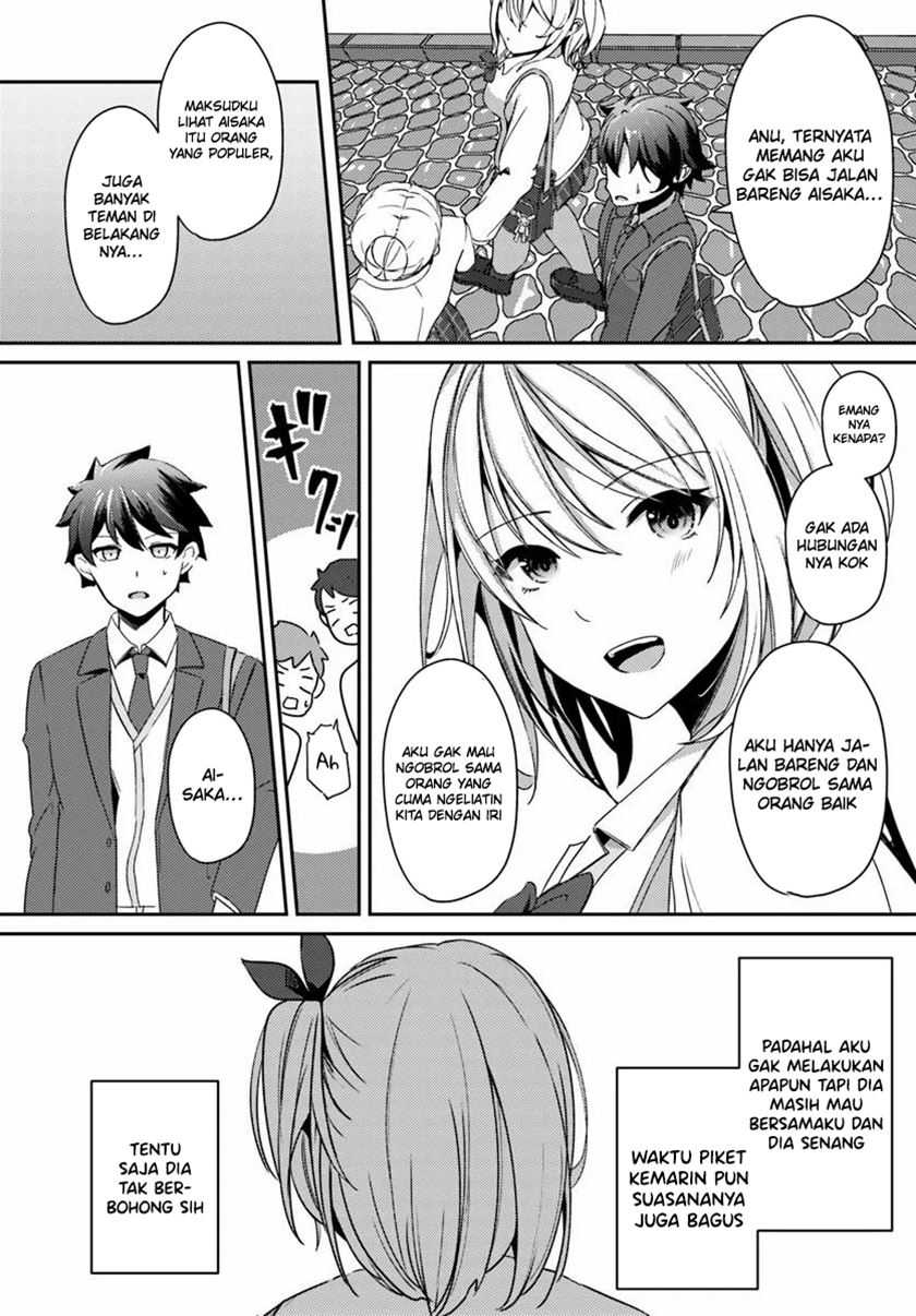 I Want to Live the Harem Life of My Dreams With the Hypnosis App I Got (Te ni Ireta Saimin Appli de Yume no Harem Seikatsu o Okuritai) Chapter 3 Gambar 28