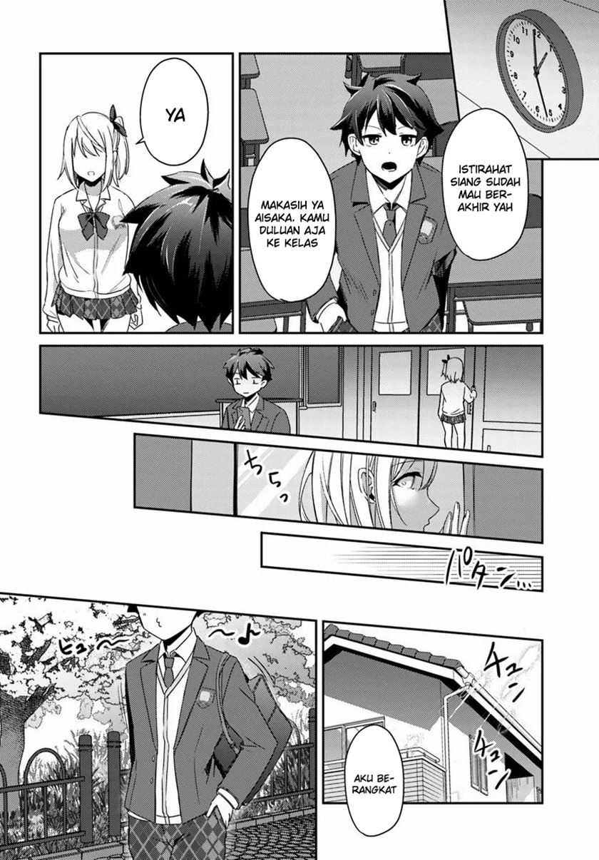 I Want to Live the Harem Life of My Dreams With the Hypnosis App I Got (Te ni Ireta Saimin Appli de Yume no Harem Seikatsu o Okuritai) Chapter 3 Gambar 7