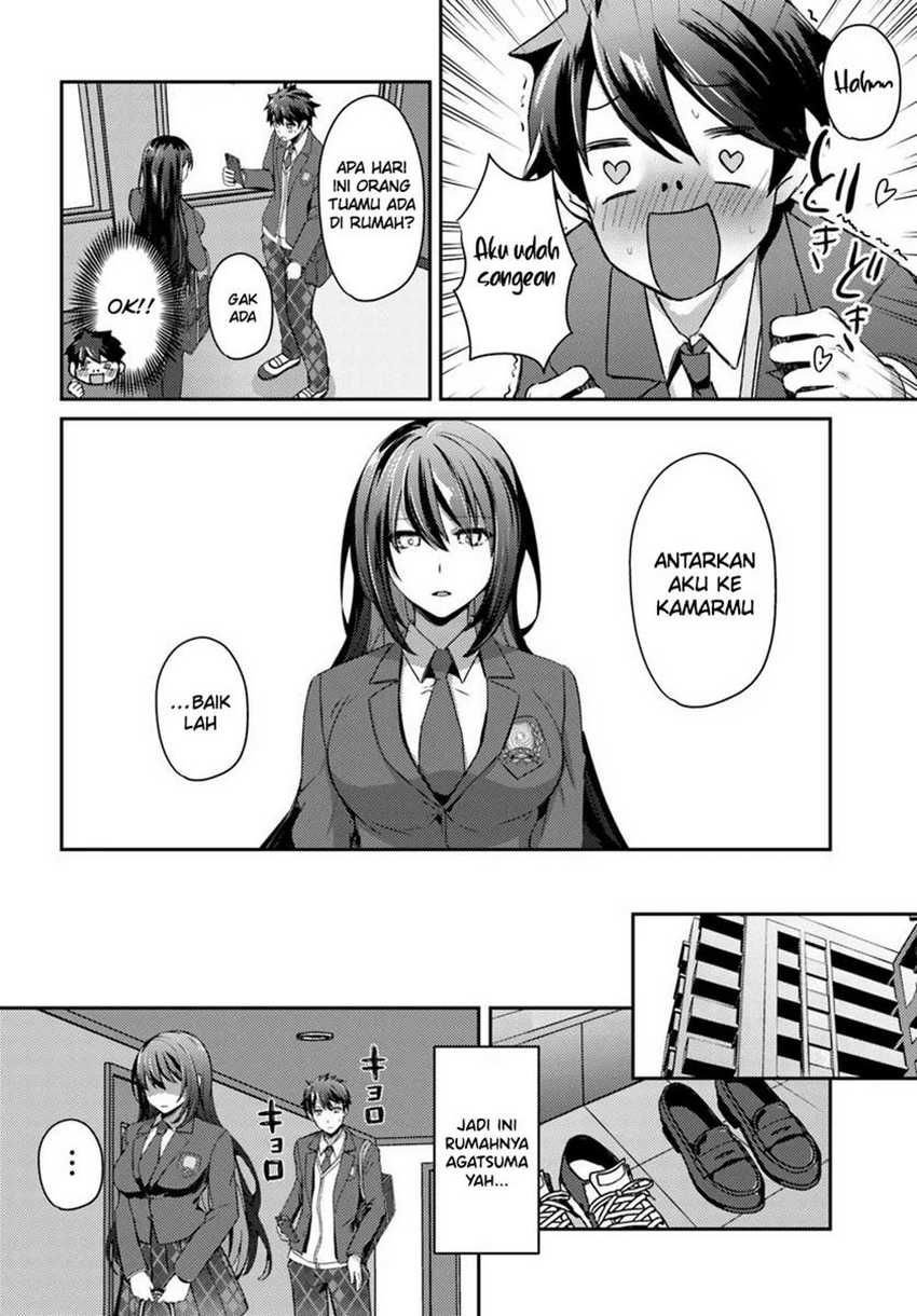 I Want to Live the Harem Life of My Dreams With the Hypnosis App I Got (Te ni Ireta Saimin Appli de Yume no Harem Seikatsu o Okuritai) Chapter 5 Gambar 27