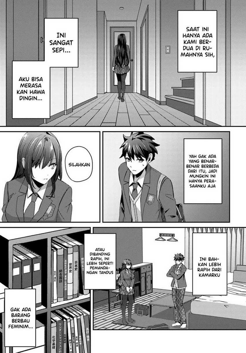 I Want to Live the Harem Life of My Dreams With the Hypnosis App I Got (Te ni Ireta Saimin Appli de Yume no Harem Seikatsu o Okuritai) Chapter 5 Gambar 28