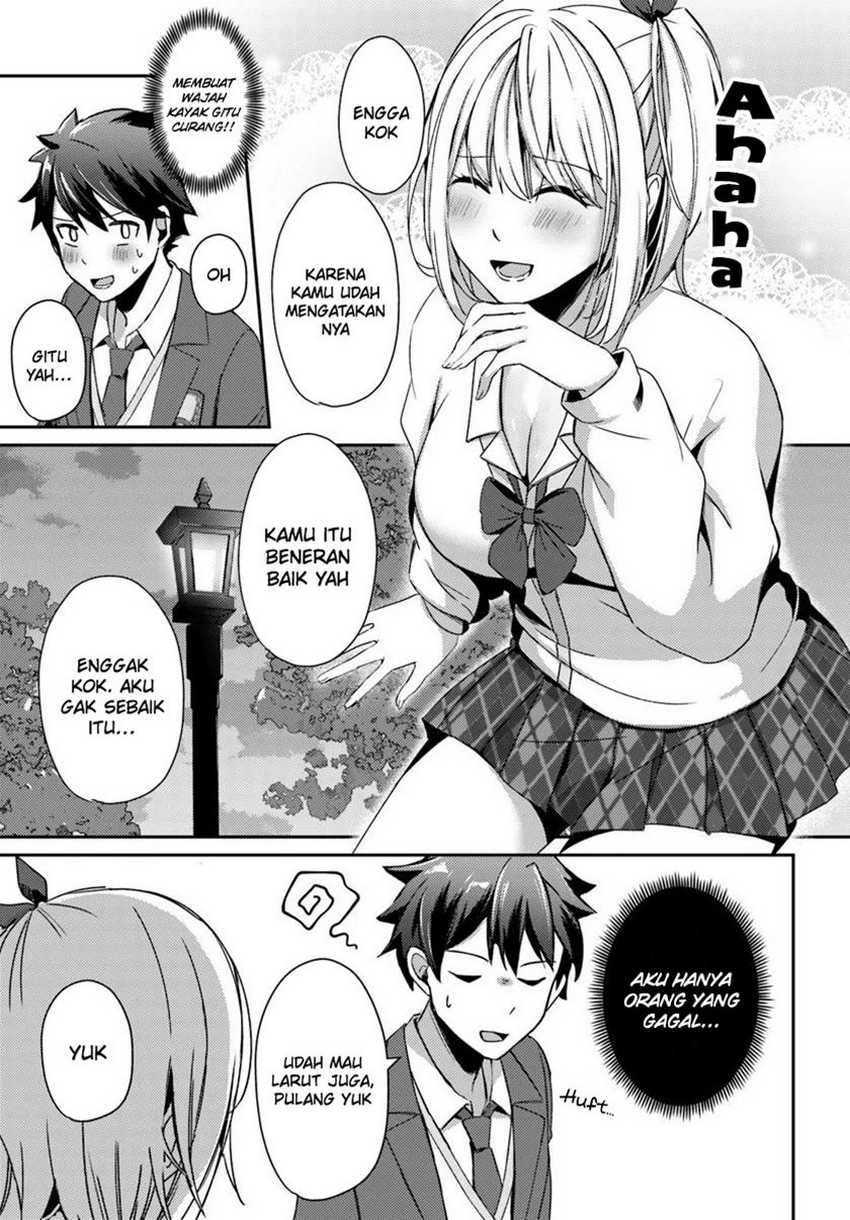I Want to Live the Harem Life of My Dreams With the Hypnosis App I Got (Te ni Ireta Saimin Appli de Yume no Harem Seikatsu o Okuritai) Chapter 5 Gambar 8