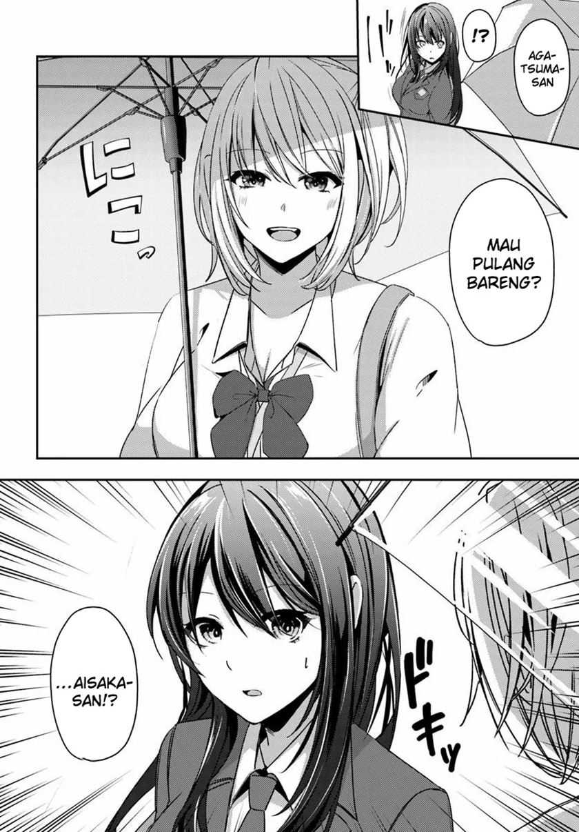 I Want to Live the Harem Life of My Dreams With the Hypnosis App I Got (Te ni Ireta Saimin Appli de Yume no Harem Seikatsu o Okuritai) Chapter 7 Gambar 11