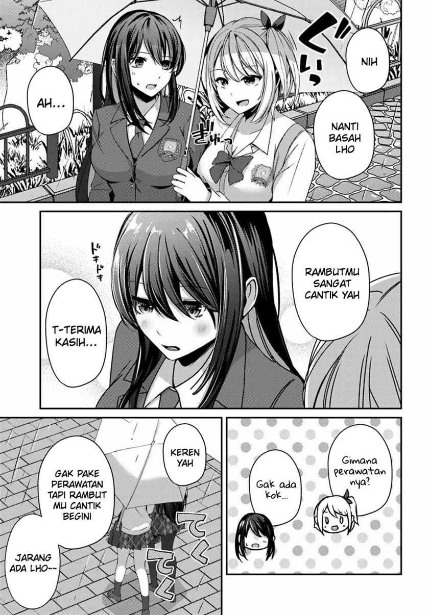 I Want to Live the Harem Life of My Dreams With the Hypnosis App I Got (Te ni Ireta Saimin Appli de Yume no Harem Seikatsu o Okuritai) Chapter 7 Gambar 12
