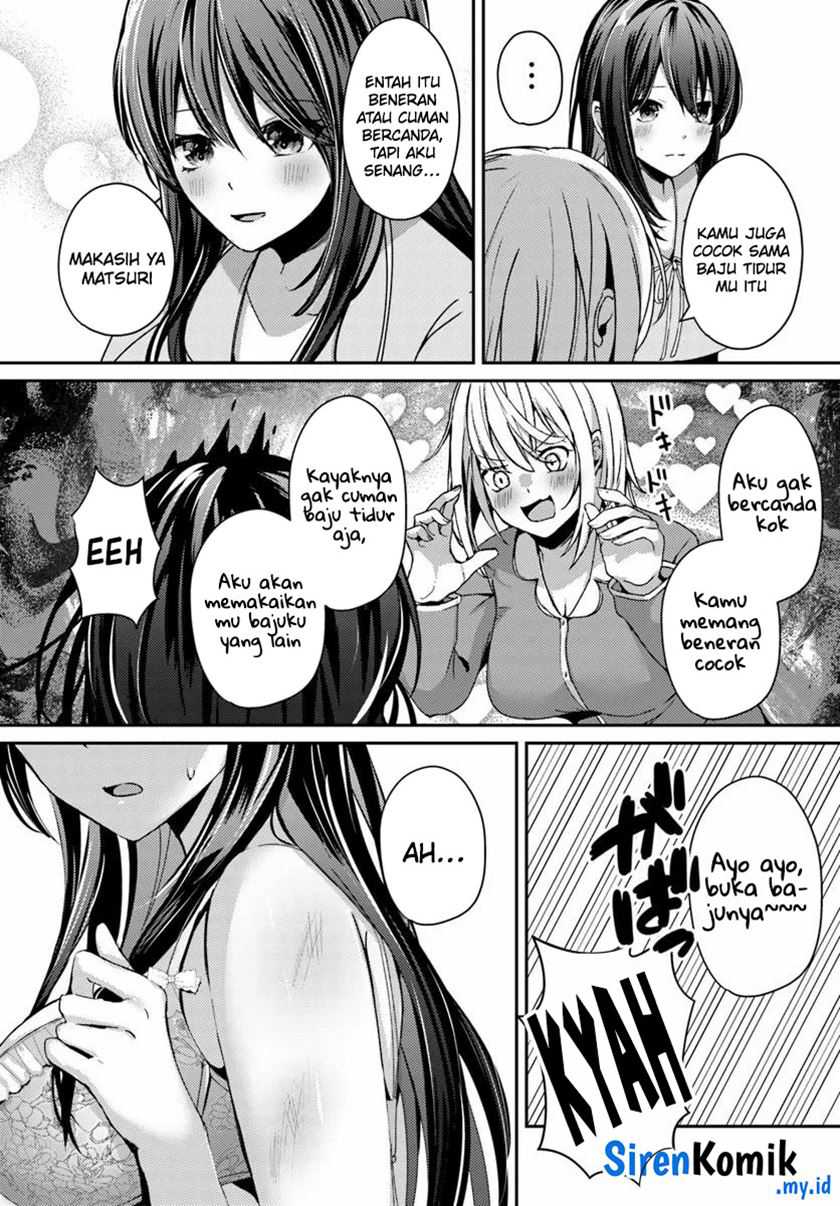 I Want to Live the Harem Life of My Dreams With the Hypnosis App I Got (Te ni Ireta Saimin Appli de Yume no Harem Seikatsu o Okuritai) Chapter 7 Gambar 29