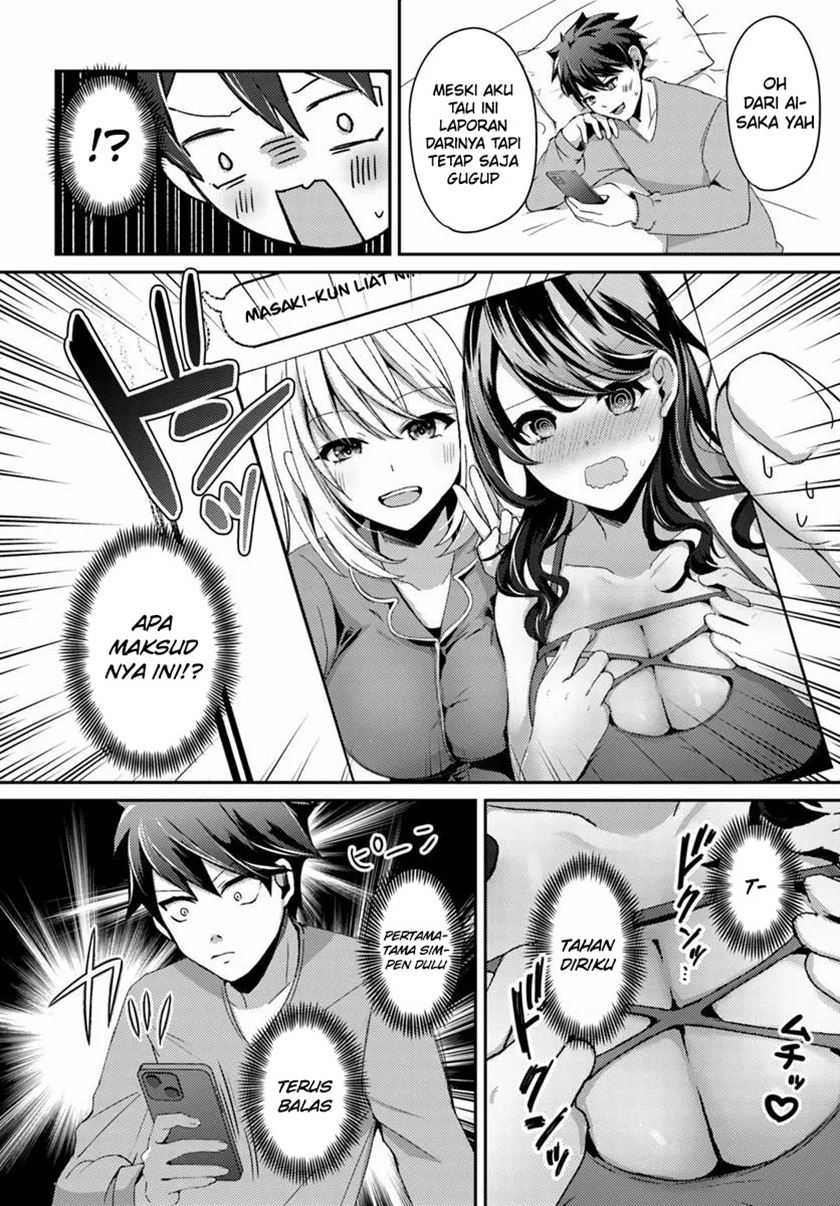 I Want to Live the Harem Life of My Dreams With the Hypnosis App I Got (Te ni Ireta Saimin Appli de Yume no Harem Seikatsu o Okuritai) Chapter 7 Gambar 31