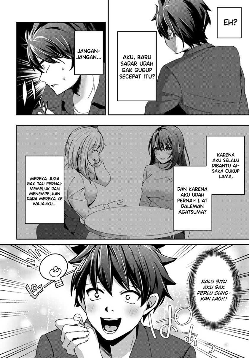 I Want to Live the Harem Life of My Dreams With the Hypnosis App I Got (Te ni Ireta Saimin Appli de Yume no Harem Seikatsu o Okuritai) Chapter 8 Gambar 25