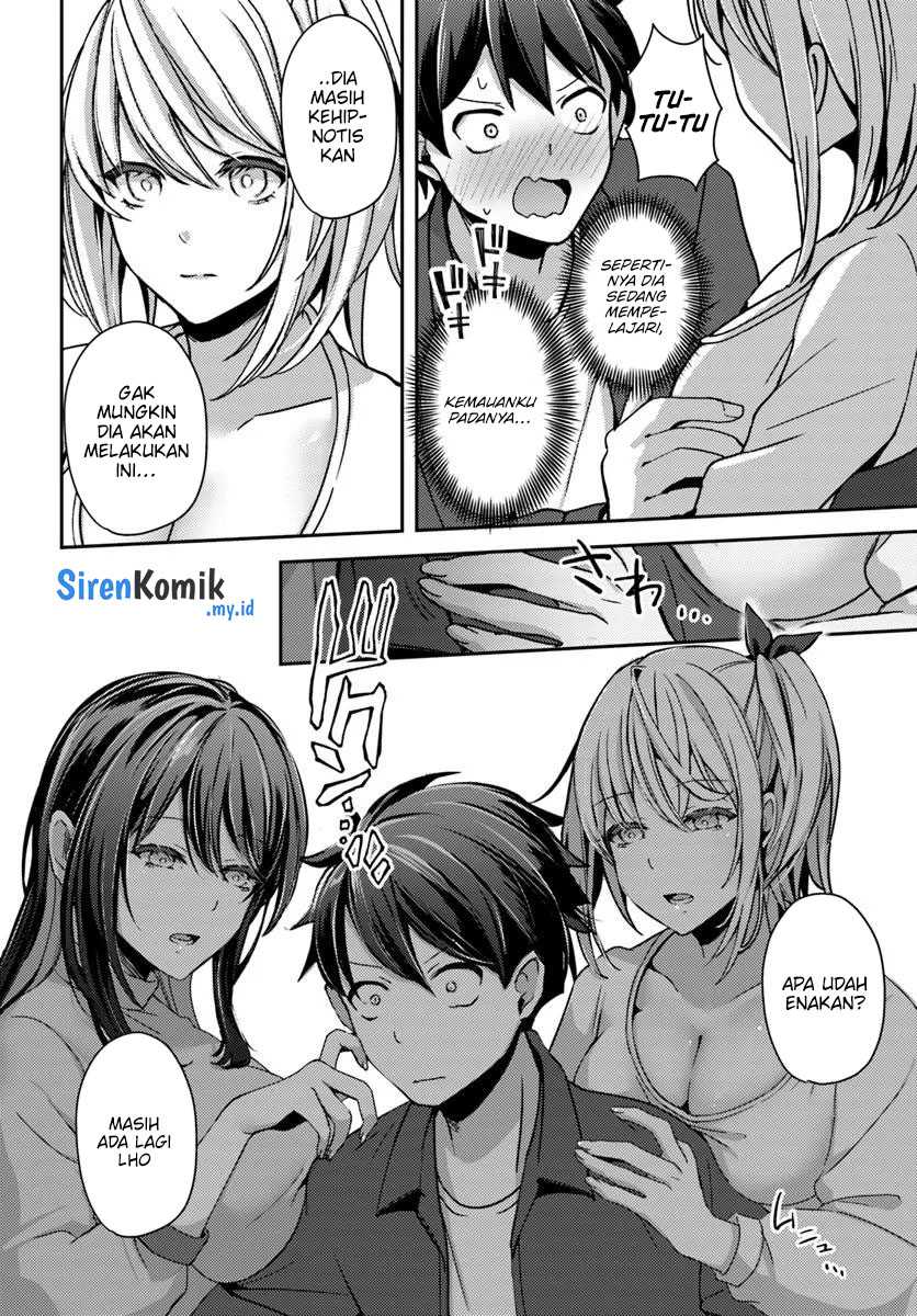I Want to Live the Harem Life of My Dreams With the Hypnosis App I Got (Te ni Ireta Saimin Appli de Yume no Harem Seikatsu o Okuritai) Chapter 9 Gambar 11