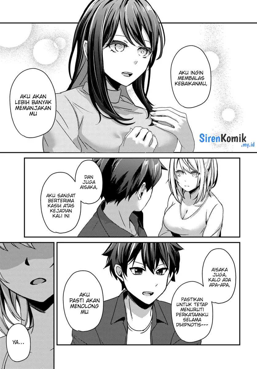 I Want to Live the Harem Life of My Dreams With the Hypnosis App I Got (Te ni Ireta Saimin Appli de Yume no Harem Seikatsu o Okuritai) Chapter 9 Gambar 14