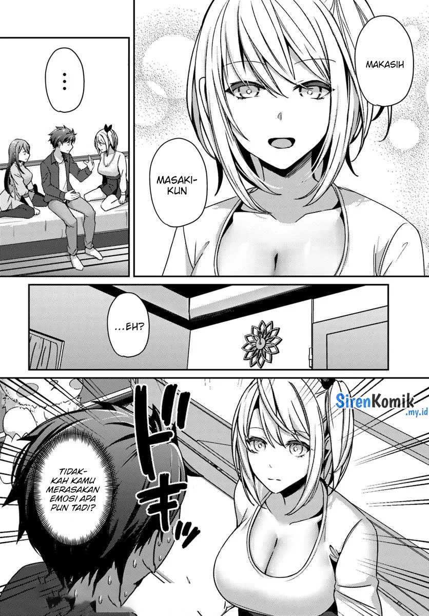 I Want to Live the Harem Life of My Dreams With the Hypnosis App I Got (Te ni Ireta Saimin Appli de Yume no Harem Seikatsu o Okuritai) Chapter 9 Gambar 15