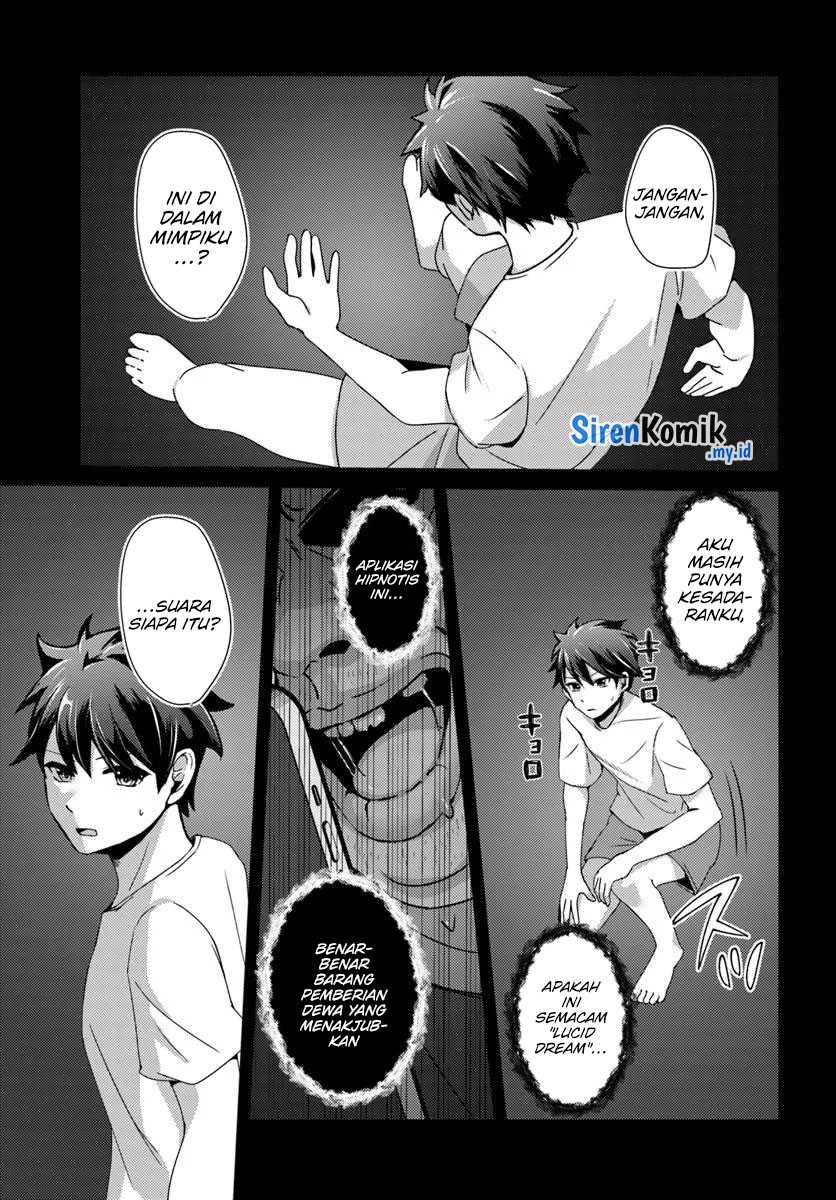 I Want to Live the Harem Life of My Dreams With the Hypnosis App I Got (Te ni Ireta Saimin Appli de Yume no Harem Seikatsu o Okuritai) Chapter 9 Gambar 24