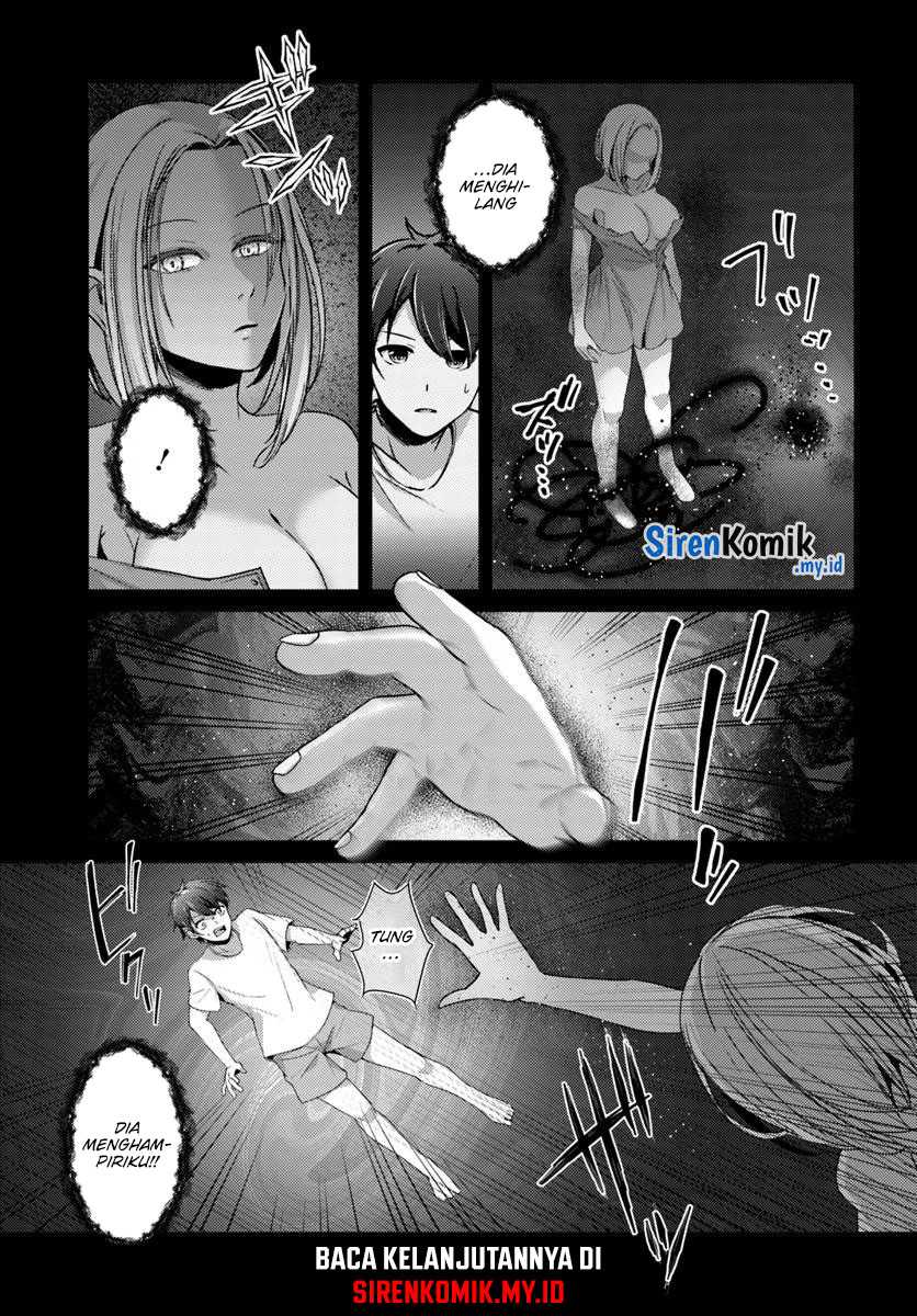 I Want to Live the Harem Life of My Dreams With the Hypnosis App I Got (Te ni Ireta Saimin Appli de Yume no Harem Seikatsu o Okuritai) Chapter 9 Gambar 28