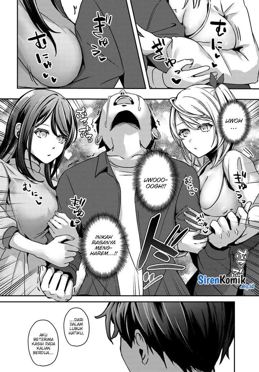 I Want to Live the Harem Life of My Dreams With the Hypnosis App I Got (Te ni Ireta Saimin Appli de Yume no Harem Seikatsu o Okuritai) Chapter 9 Gambar 3